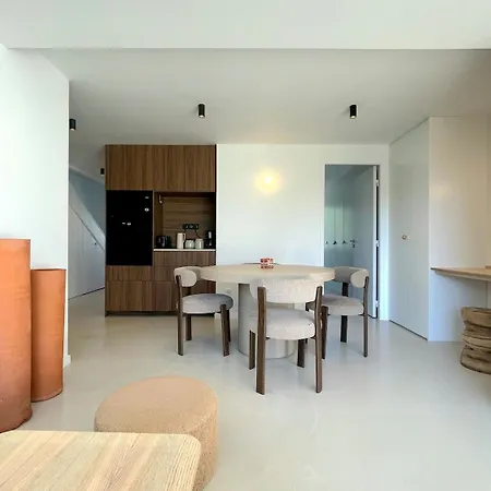 Architect's Duplex With Garden *