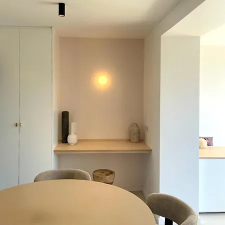Апартаменти Architect's Duplex With Garden Біарріц
