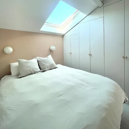 Architect's Duplex With Garden Апартаменти Біарріц