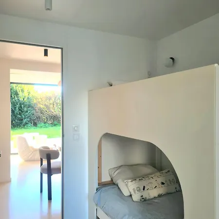 Architect's Duplex With Garden Апартаменти *