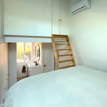 Apartamento Architect's Duplex With Garden *