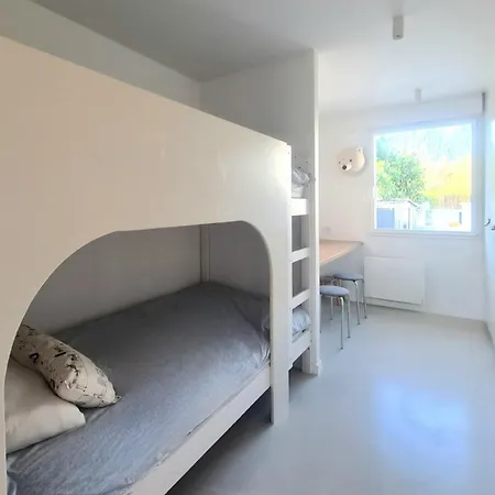 Architect's Duplex With Garden Біарріц