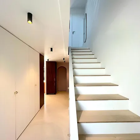 Architect's Duplex With Garden Біарріц
