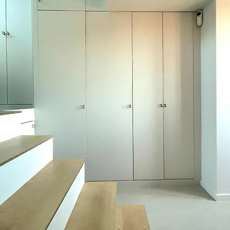 Architect's Duplex With Garden * Біарріц
